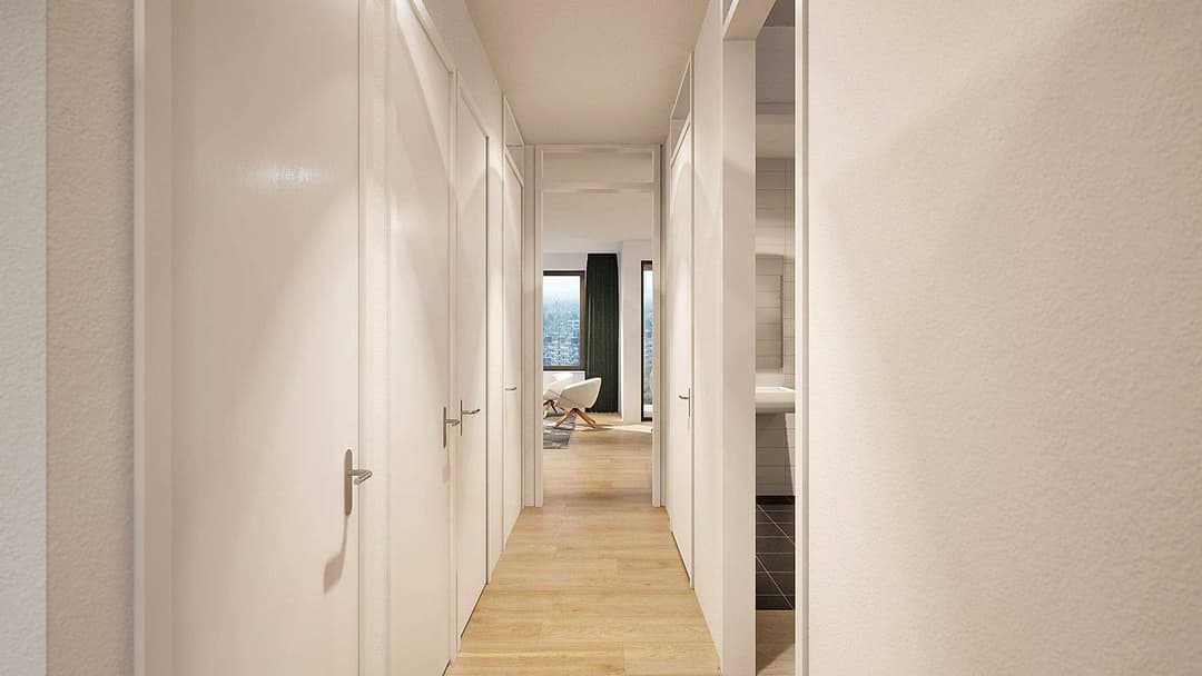 Wohnung Reinoutdreef 52, Utrecht - Zu Mieten