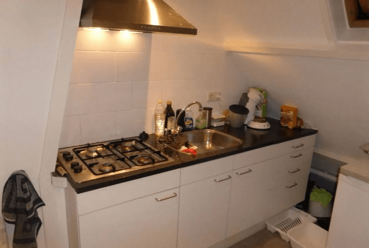 Studio Cornelis Drebbelstraat, Hilversum - Zu Vermieten