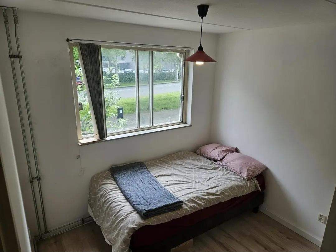 Ongemeubileerde studentenkamer Ruitenborghstraat, Rotterdam