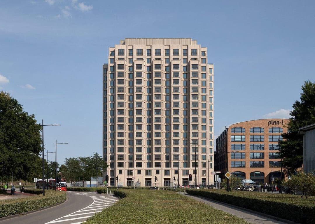 Flat Burgemeester Stekelenburgplein, Tilburg - Te Huur