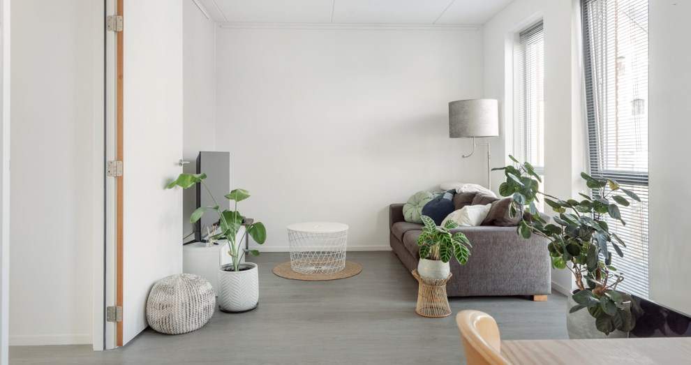 Apartamento NieuwGedempte Molenwijk 10-E8442, Heerenveen - En Alquiler