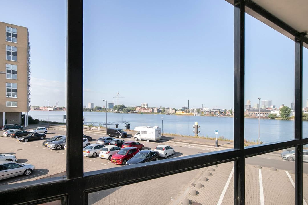 Wohnung Buitenbassinweg 464, Rotterdam - Zur Miete