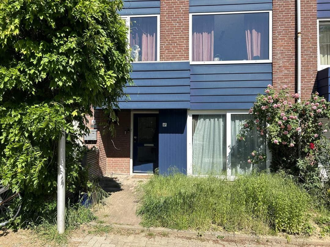 Room Vlijtingerbank, Wolder (Maastricht) - Furnished 35 m²