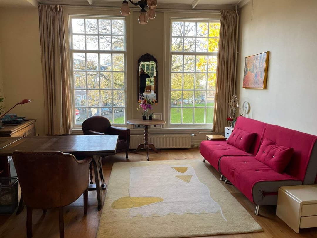 Flat Ripperdapark 35, Haarlem - Te huur