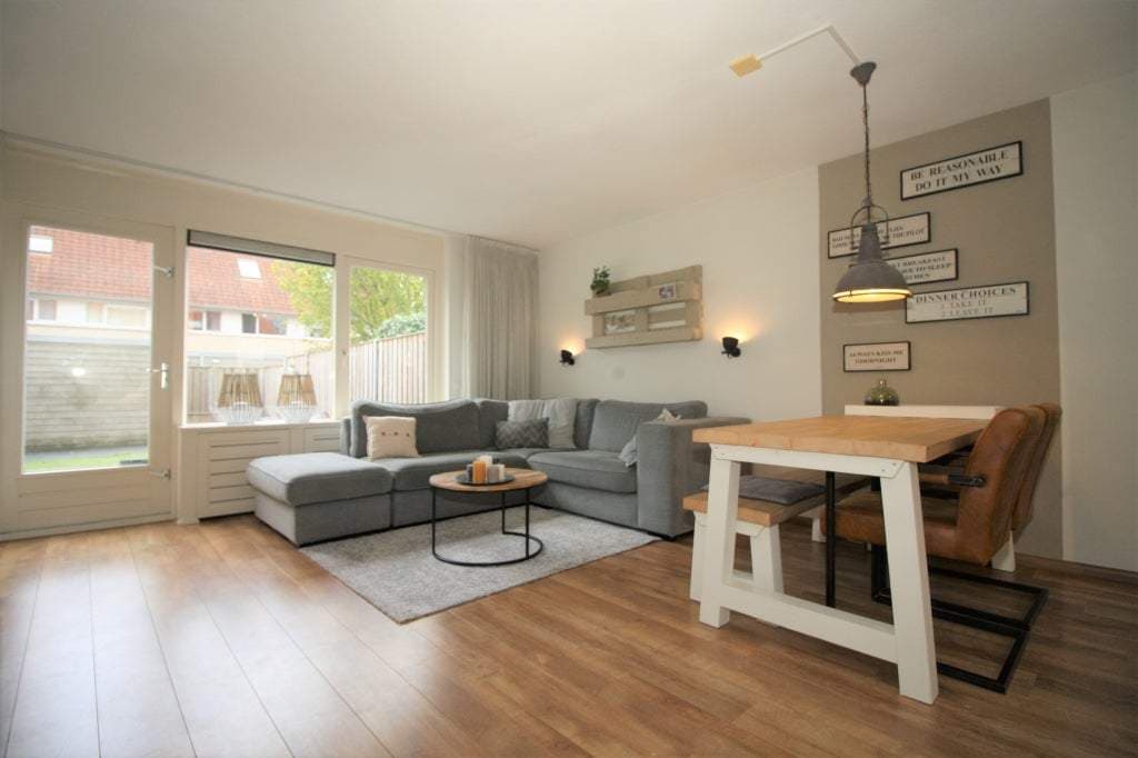 Casa Amueblada Meerkoet, Bergen op Zoom - Para Alquilar