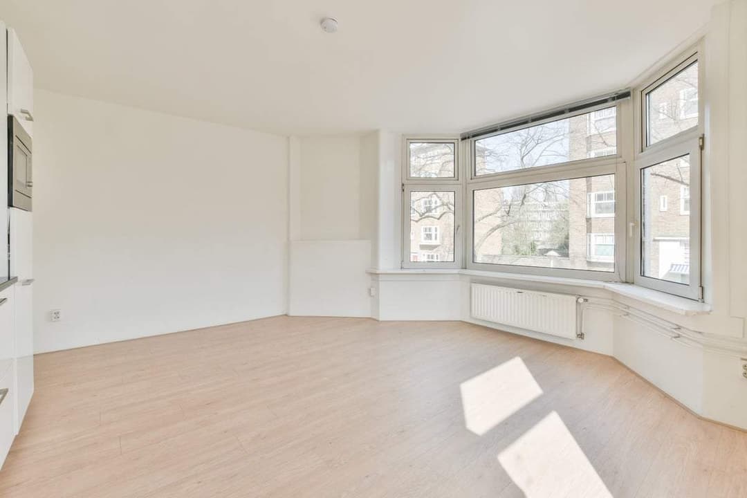 Flat Kijkduinstraat 1-1, Amsterdam - Zu Vermieten