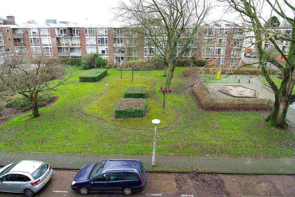 Appartement Onstein 42, Amsterdam - À Louer