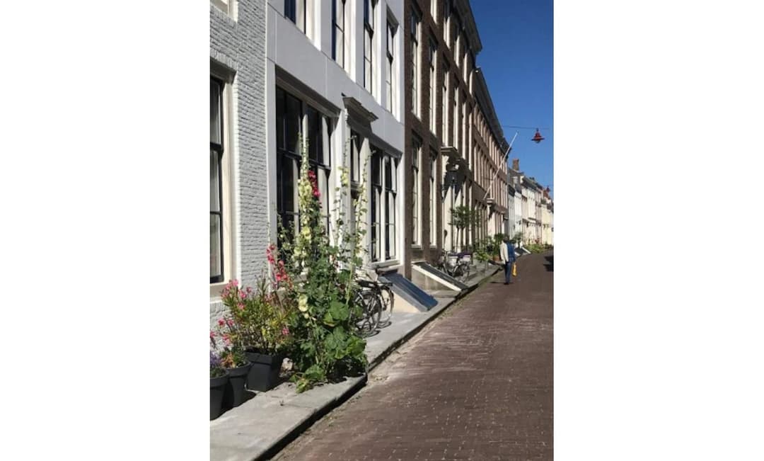 Kamer in Middelburg, Singelstraat - Te Huur