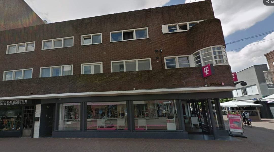 Flat Smalle Haven, Helmond - Upper Floor Apartment