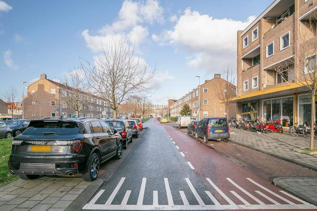 Appartement Eksterlaan 90-B, Haarlem – Zur Miete