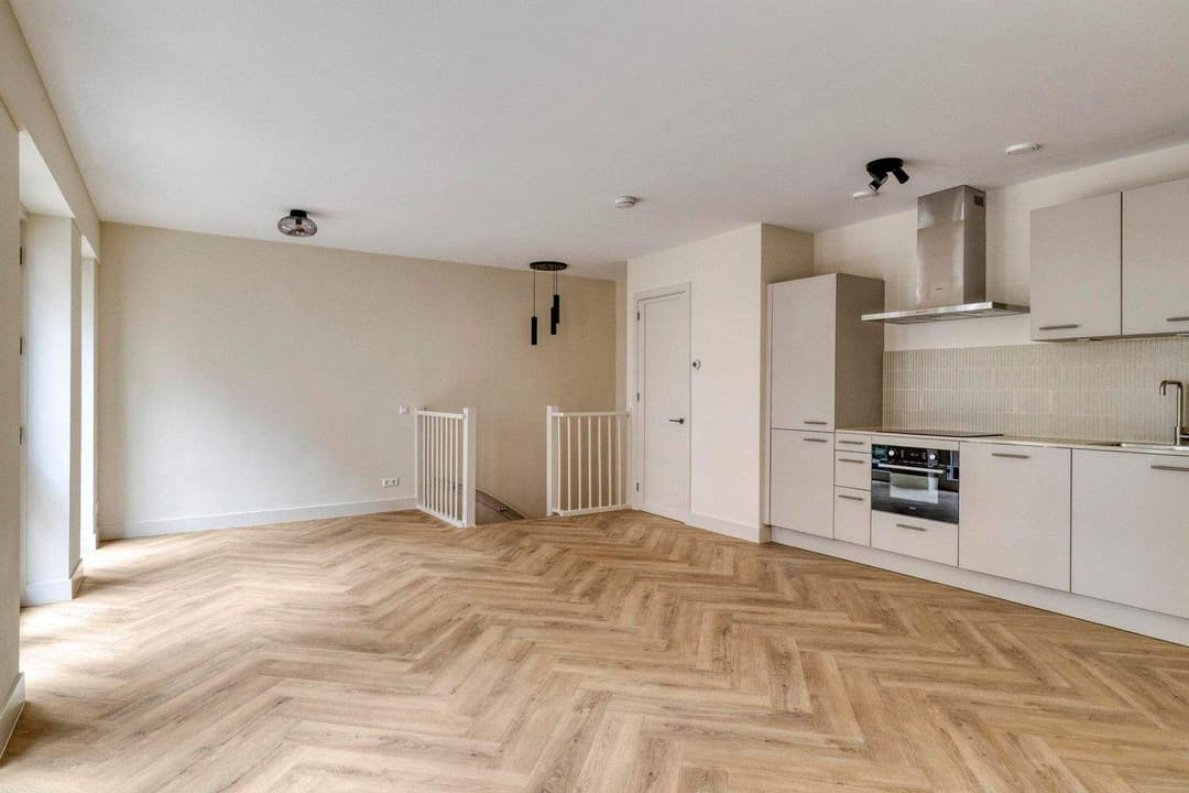 Apartamento Dúplex Utrechtsedwarsstraat 48, Ámsterdam - En alquiler