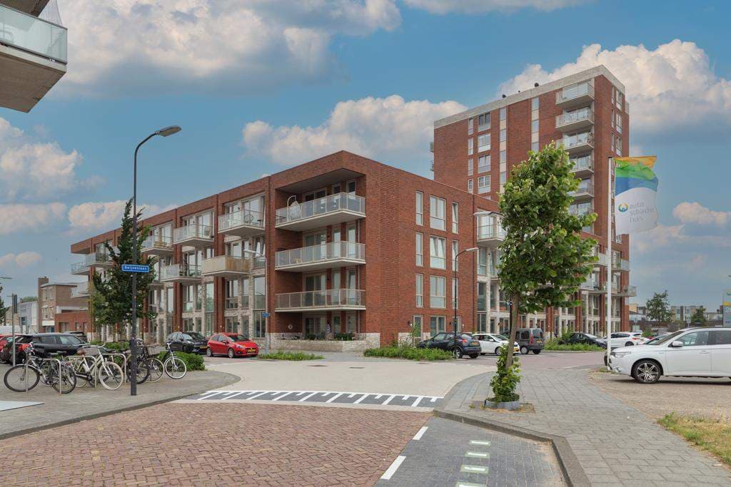 Wohnung Vennelaan 140, Beverwijk — 3-Zimmer-Wohnung