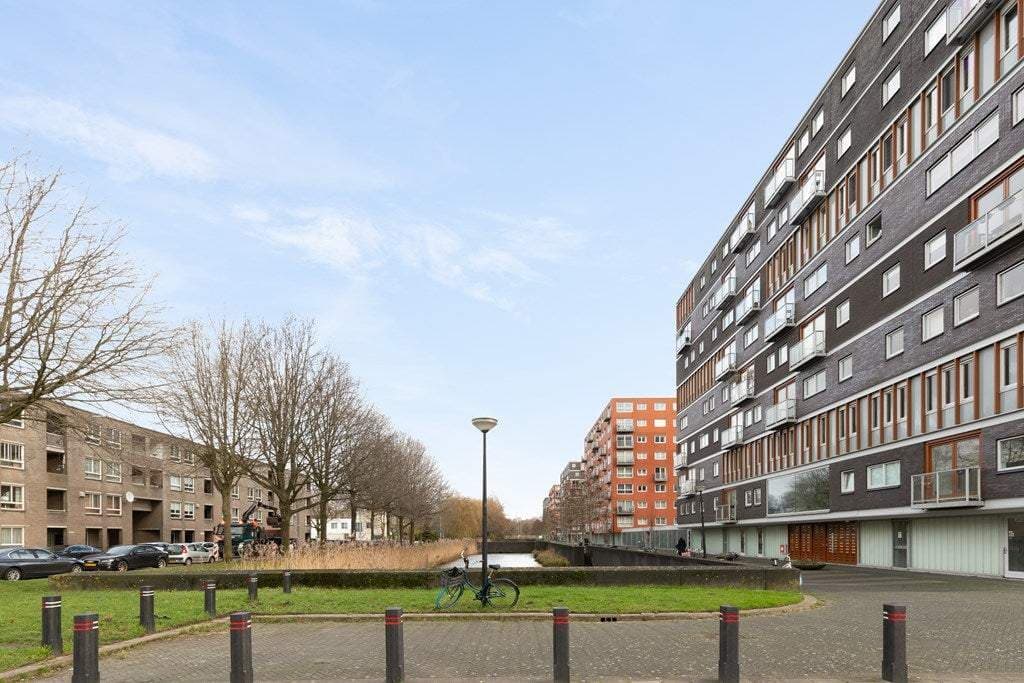 Piso Anna Blamansingel, Ámsterdam - En Alquiler