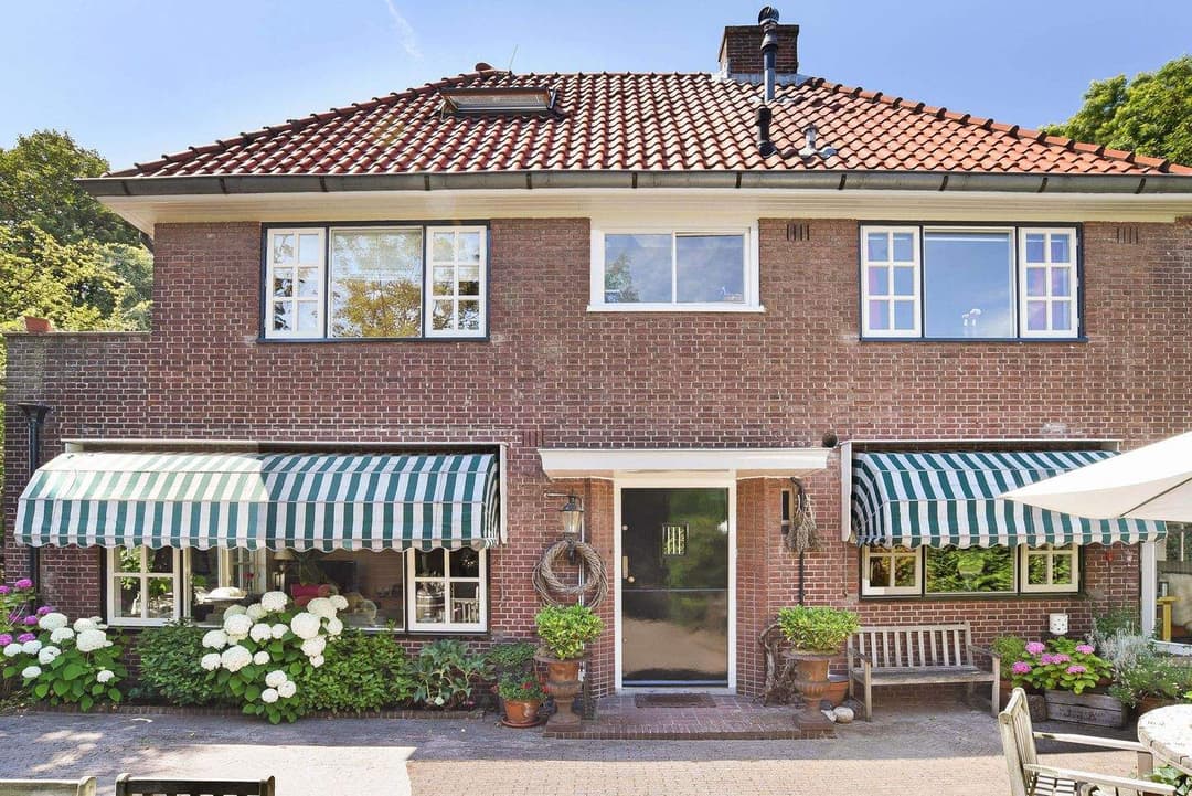 Willem de Zwijgerlaan 122, Overveen - Einfamilienhaus