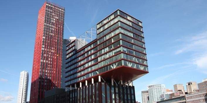 Apartamento Flat Scheepmakerspassage, Rotterdam - En alquiler