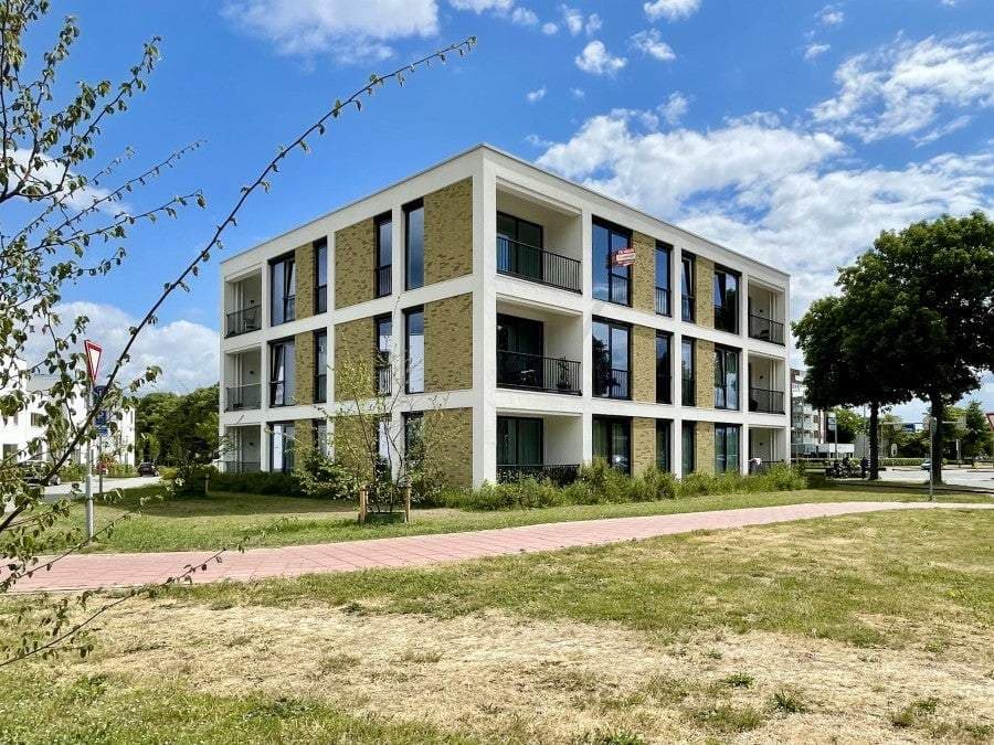 Flat Toscane, Geleen - For Rent