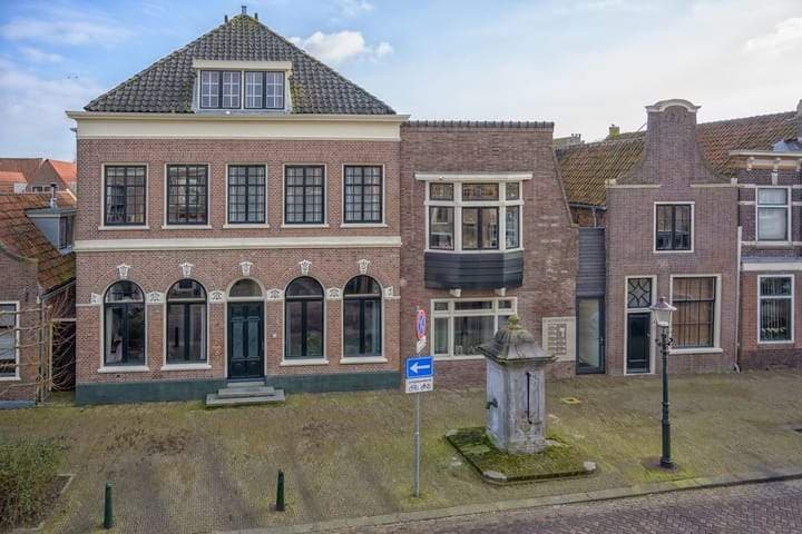 Appartement Kaasmarkt, Enkhuizen - Te Huur