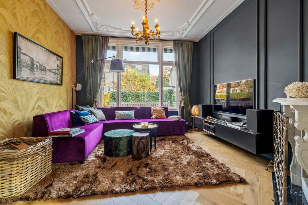 House Singel 95, Bussum - À louer