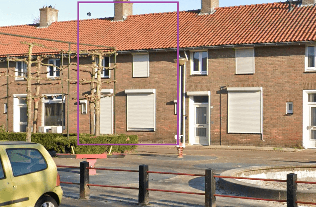 Eengezinswoning Roodborststraat 24, Oss - Schadewijk
