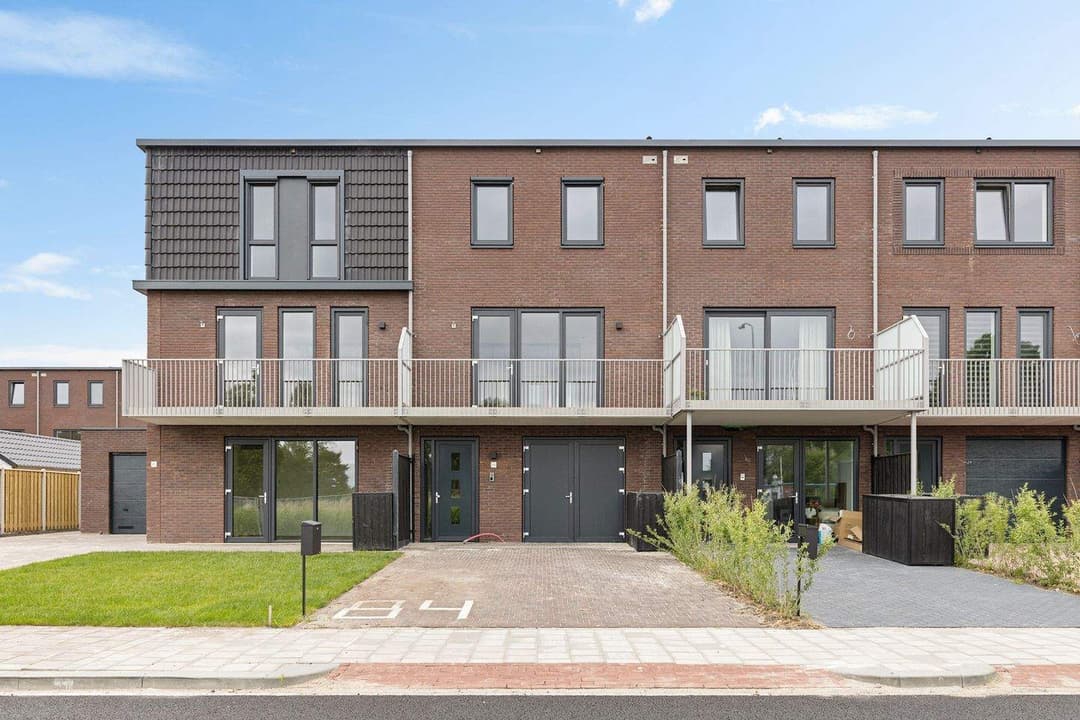 Drive-in Familienhaus Opwierderweg 84, Appingedam - Zur Miete