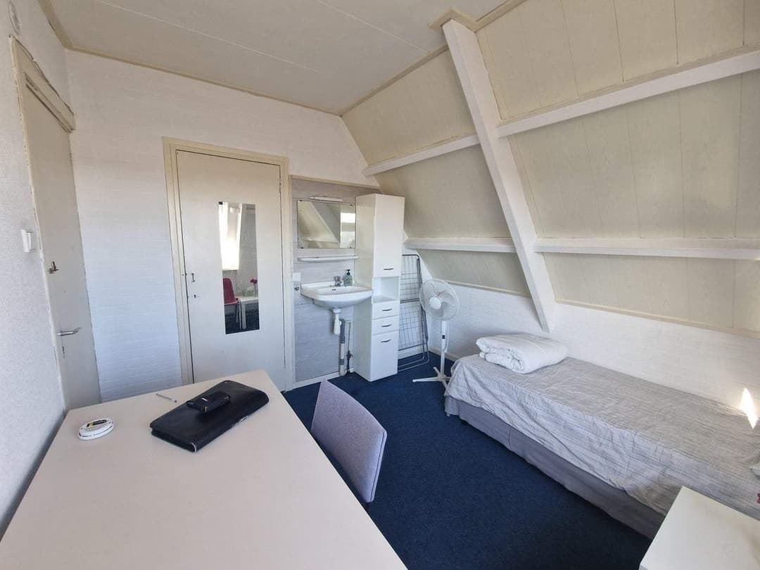 Room Grote Kerkstraat, Hoogeveen - Te Huur
