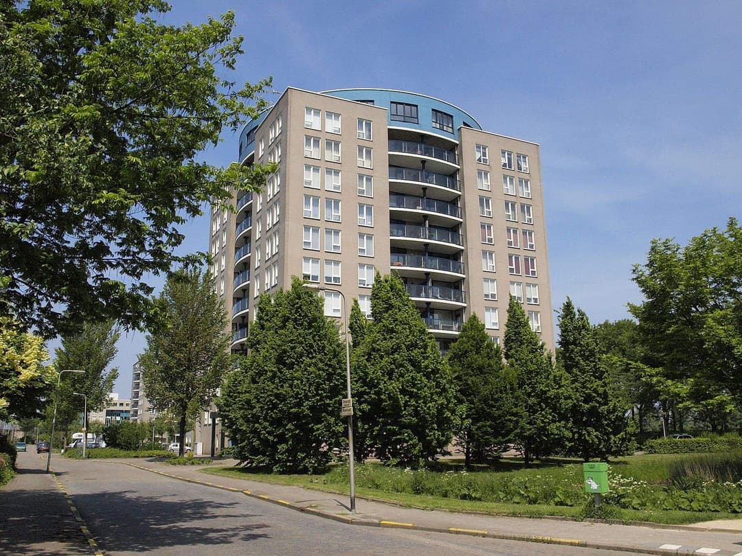 Wohnung Meerkoet 57, Diemen - 3-Zimmer