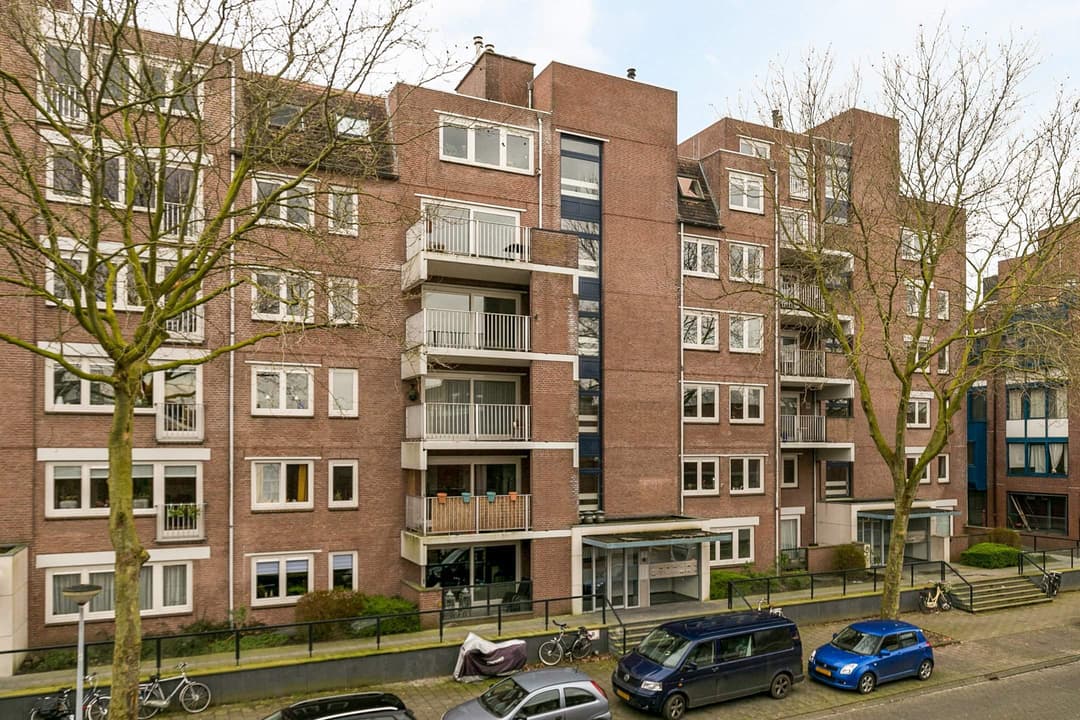 Appartement Steenhouwerskade 26 Groningen - Te Huur