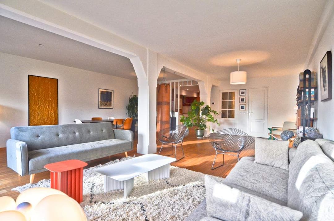 Flat Nova Zemblastraat, Amsterdam - For Rent