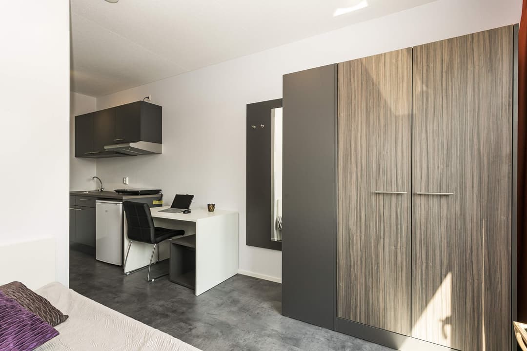 Studio Sorbonnelaan, Maastricht - Te Huur