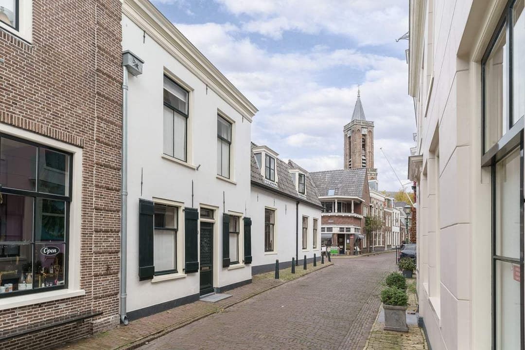 Haus Dorpsstraat, Loenen aan de Vecht - Zu Vermieten