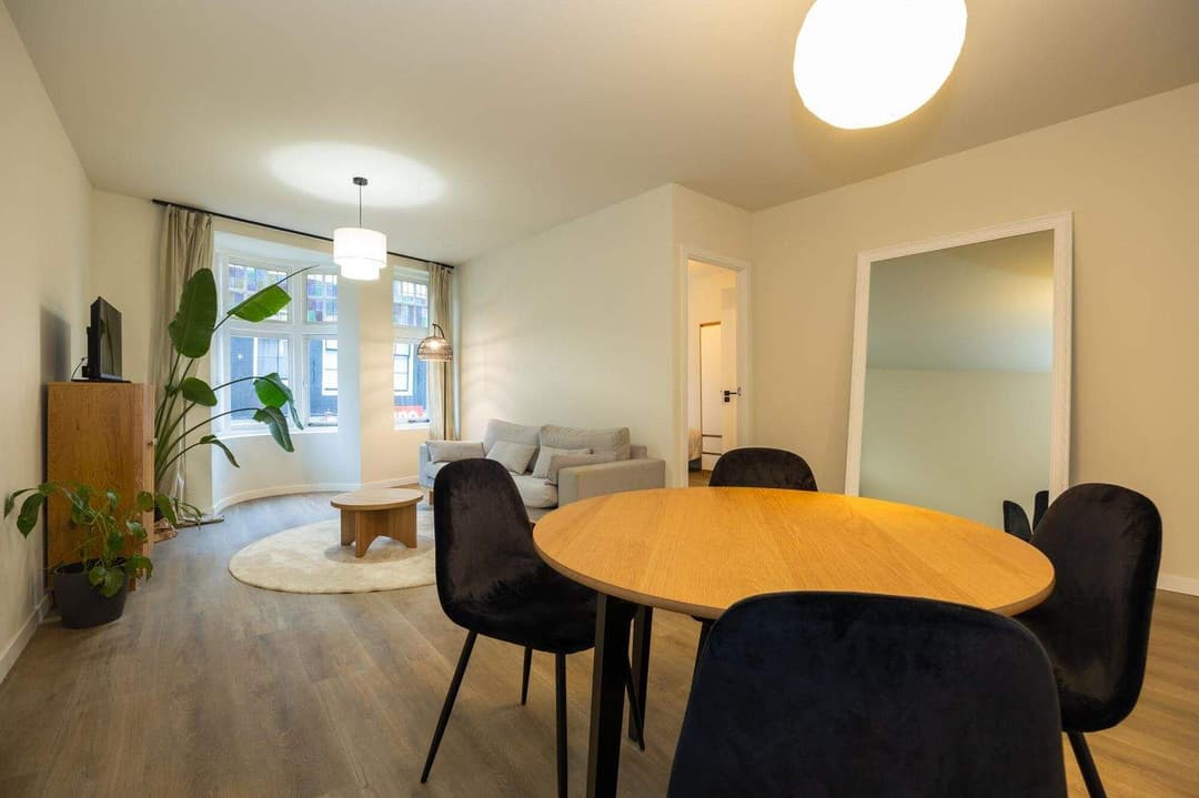 Appartement Nieuwe Noord 57, Hoorn - À Louer