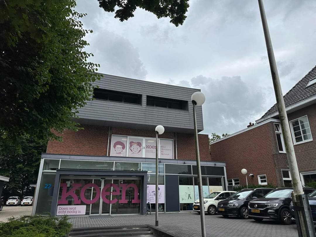 Flat Verlengde Hereweg, Groningen - Te Huur
