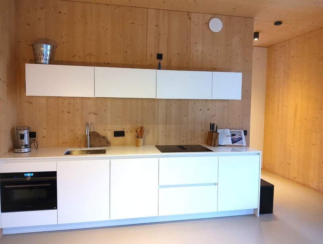 Flat Lia Doranastraat, Amsterdam - For Rent