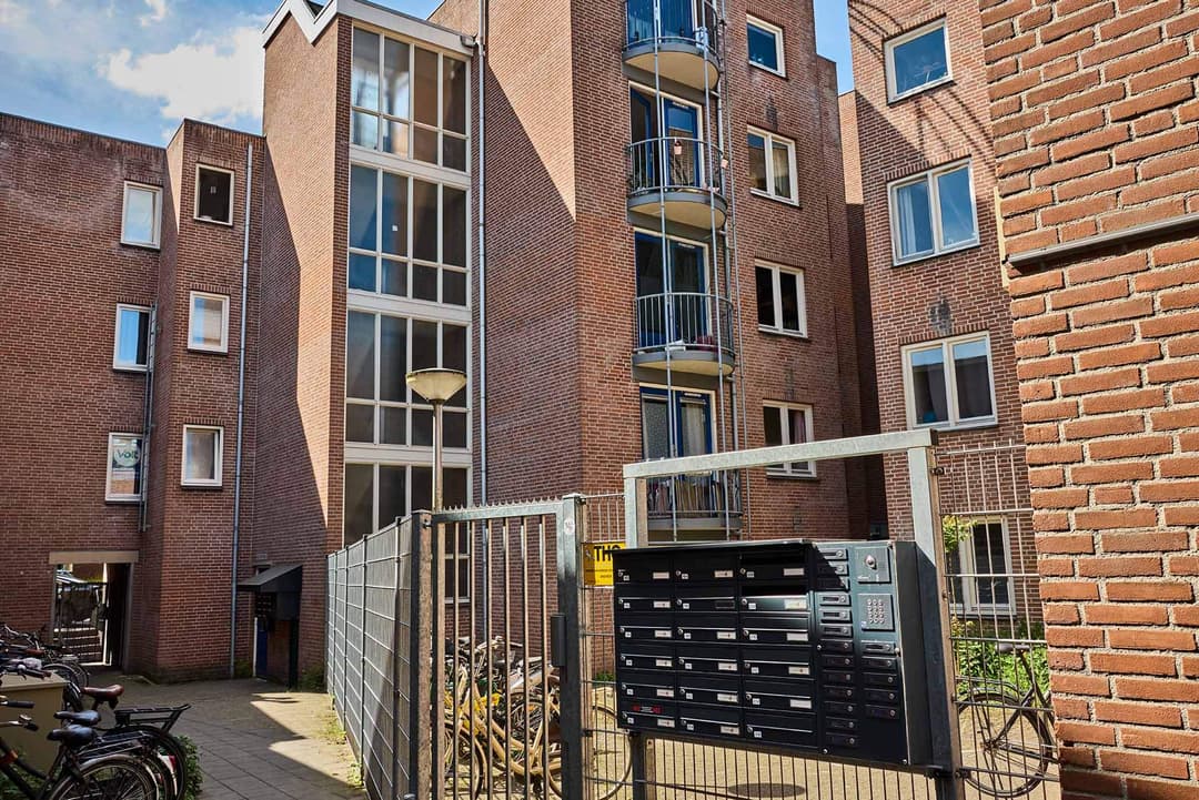 Smedenstraat 220, Deventer - Studentenappartement
