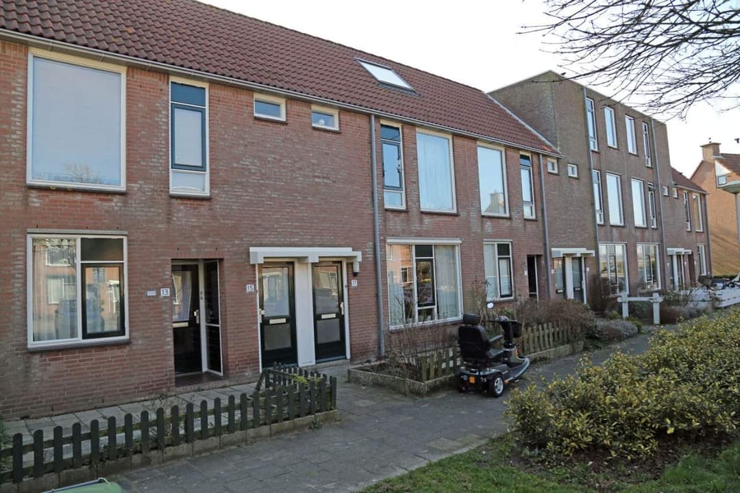 Maisonnette Zager, Noordwijk-Binnen - For Rent