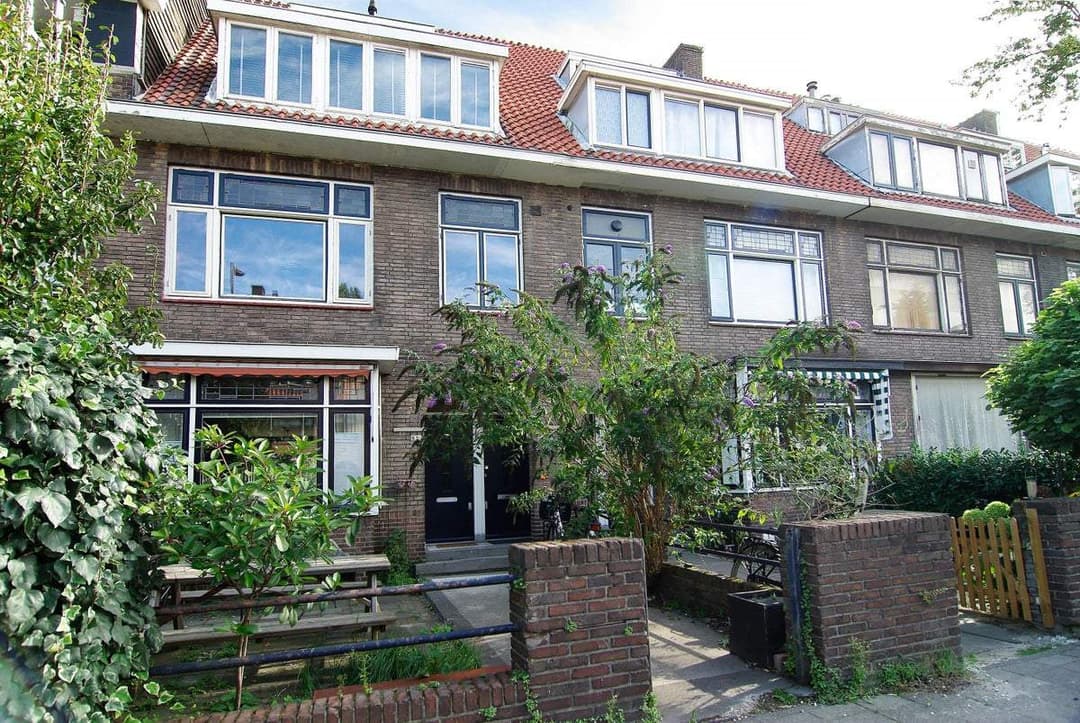 Appartement Zonnebloemstraat, Hillegersberg Zuid, Rotterdam - À louer