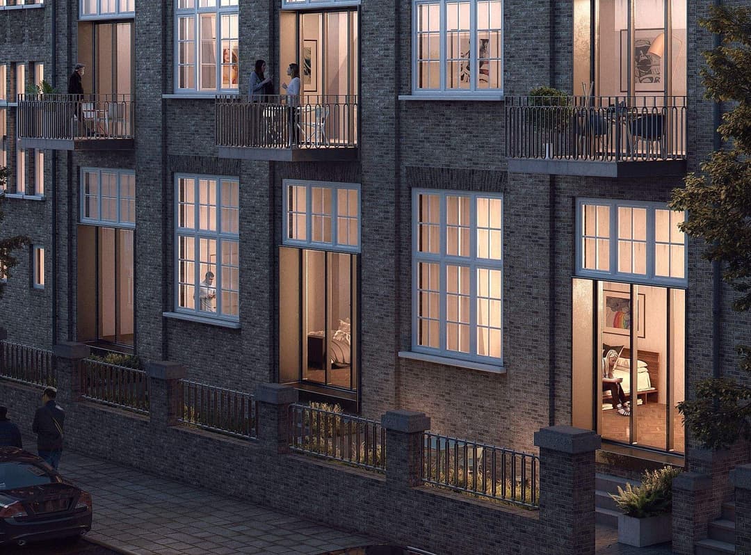 Wohnung Verspronckweg, Haarlem - Zu Vermieten