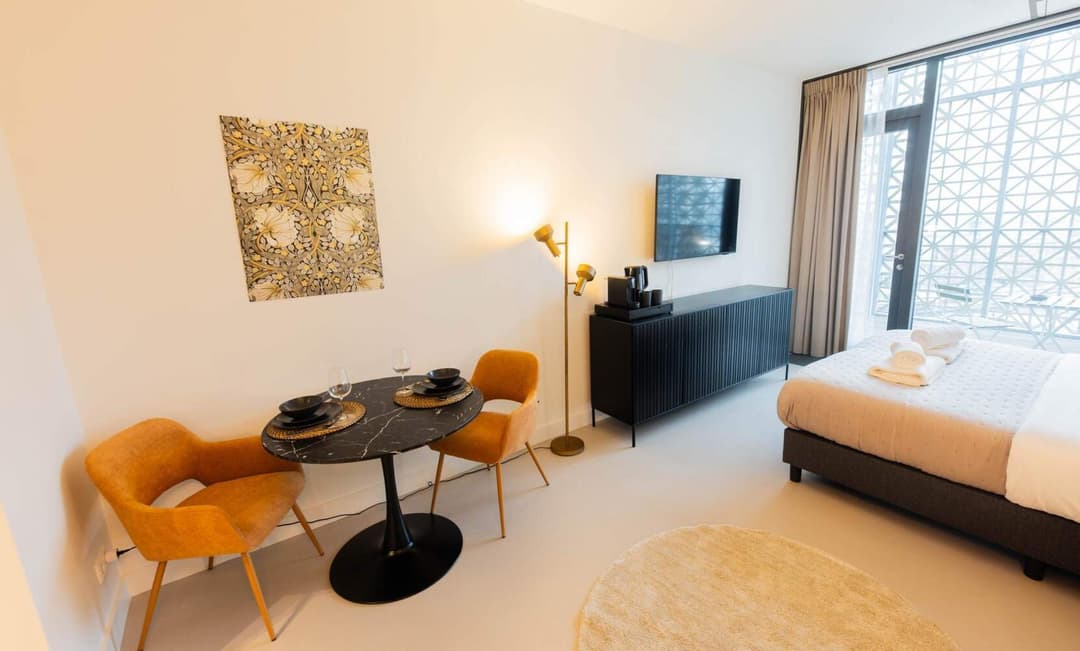 Appartement Brede Hilledijk, Rotterdam - Te Huur