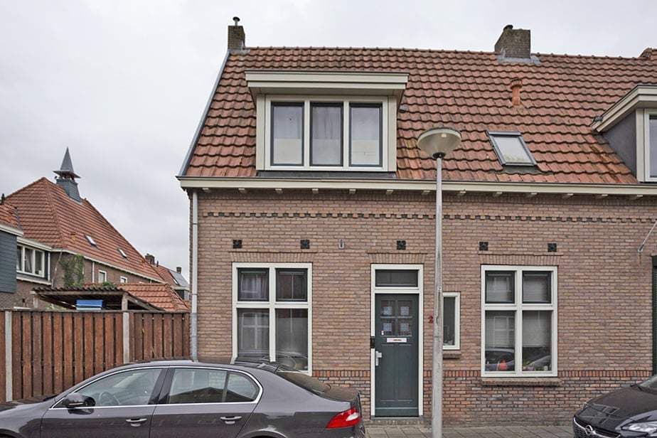 Single-family home Gerard van Spaendonckstraat, Tilburg - For Rent