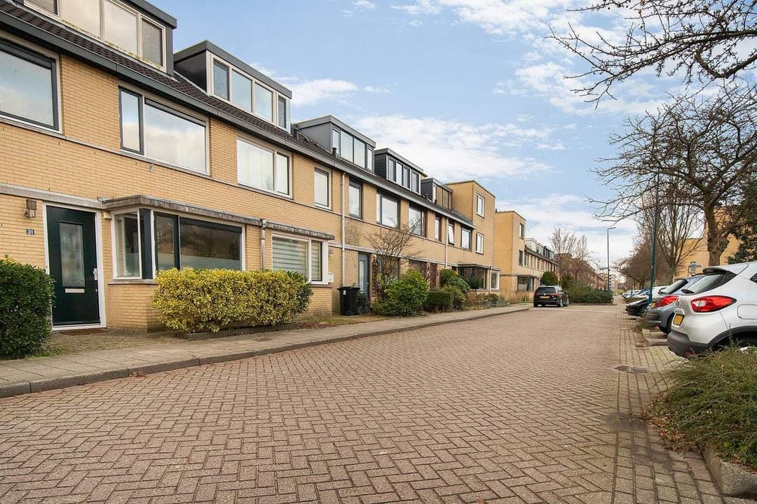 Flat Sipohout, Zoetermeer - For Rent