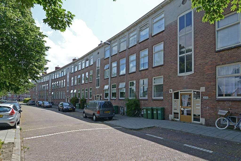 Apartment Lippe-Biesterfeldweg, Den Haag - For Rent