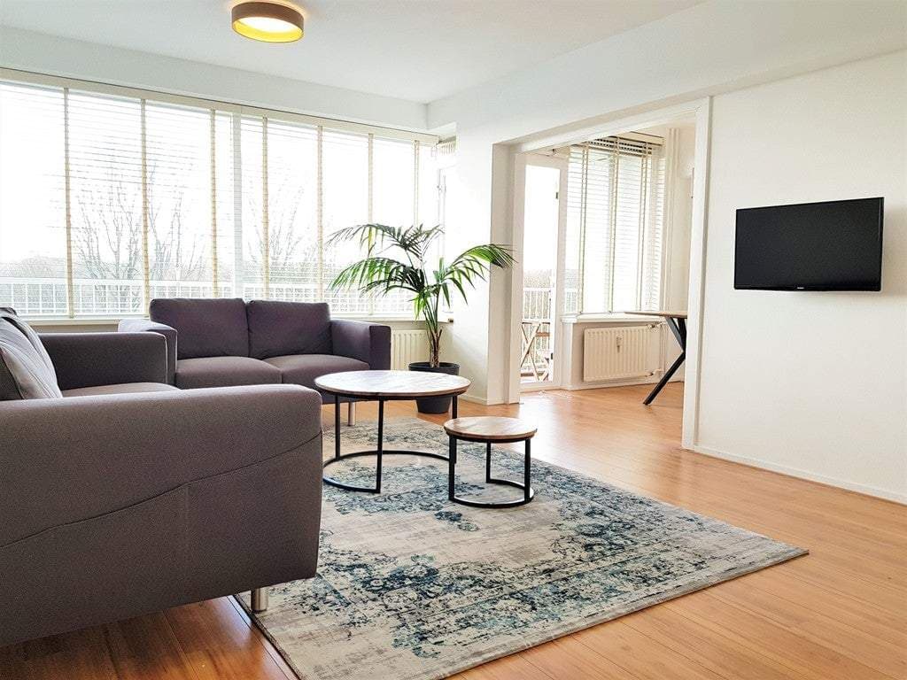 Flat Adriaan Dortsmanstraat, Rotterdam - À louer
