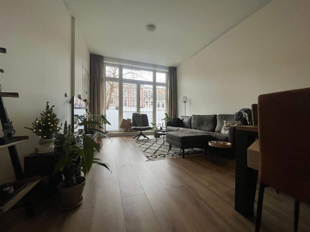 's-Gravendijkwal 116-F, Rotterdam - 3-Kamer Appartement te Huur