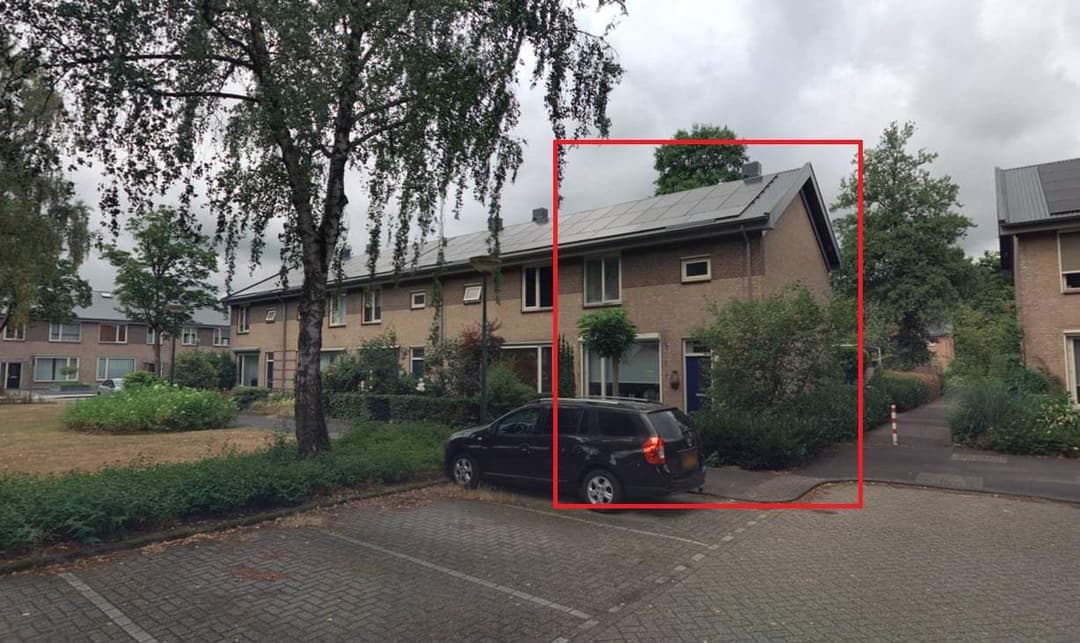 Meierijlaan 10, Kaatsheuvel — Eckfamilienhaus