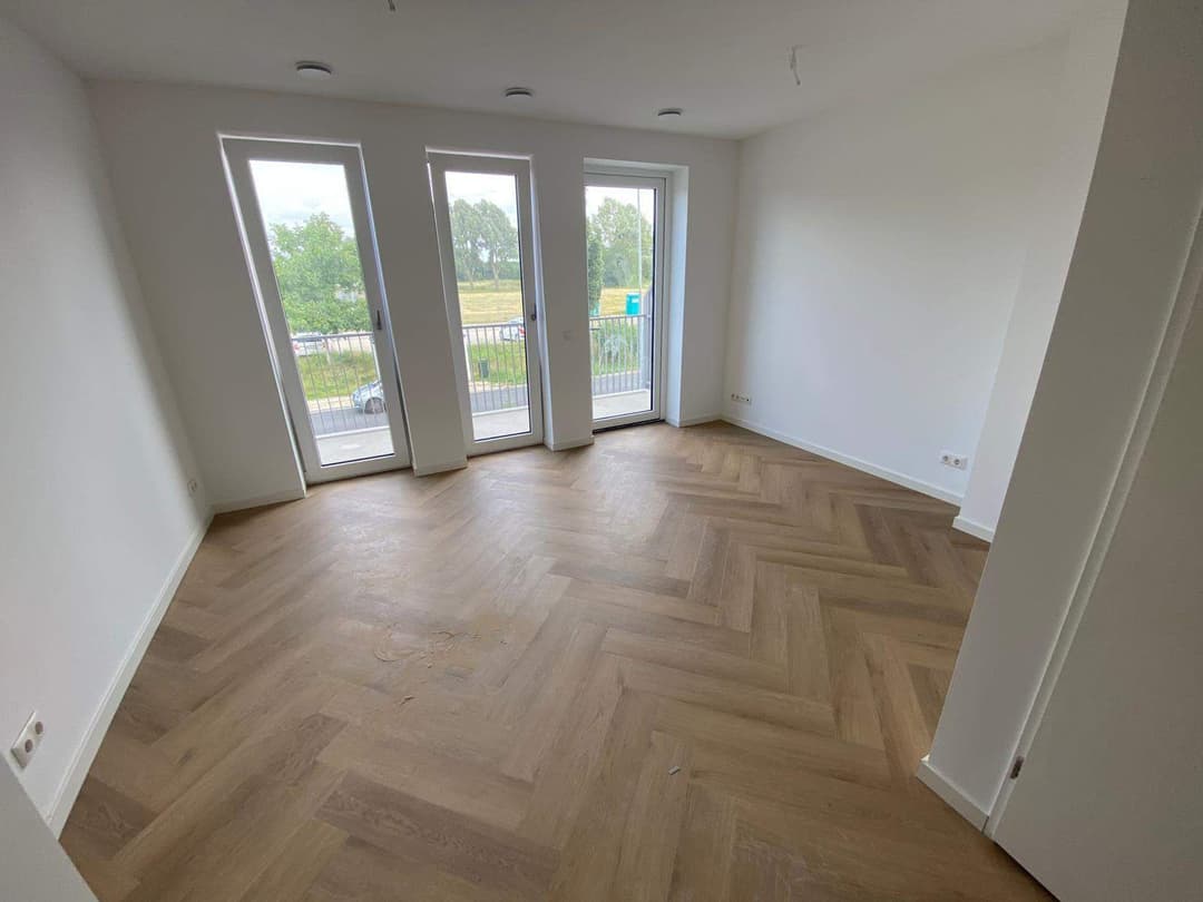 Uncarpeted Apartment Opwierderweg, Appingedam - For Rent