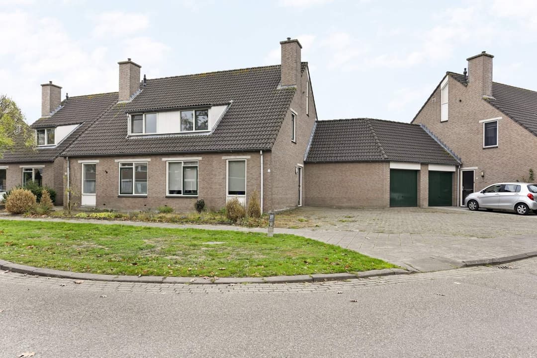 Schouwberg 1, Veldhoven - Familienhaus