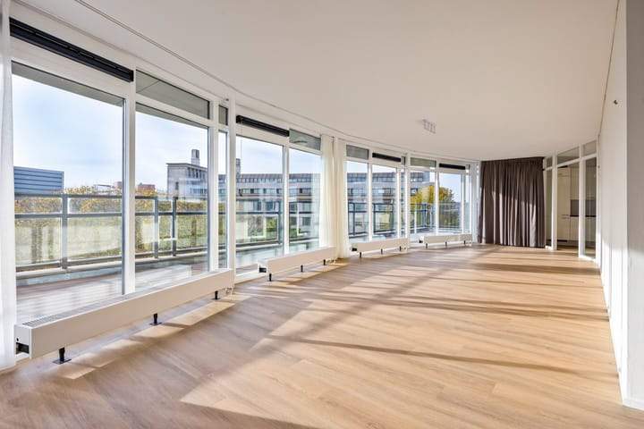 Penthouse Jan Willem Frisohof, Den Haag - Para alquilar