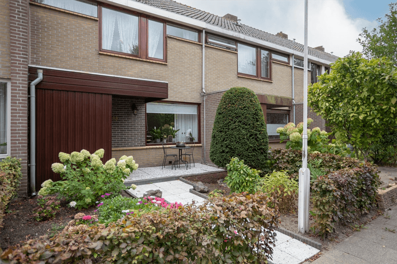 House Laan van Nieuw Blankenburg 188, Rozenburg - Rental