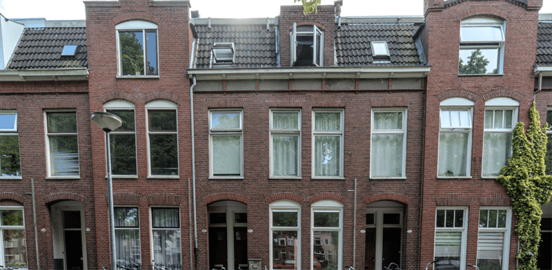 Room for Rent Bankastraat, Groningen