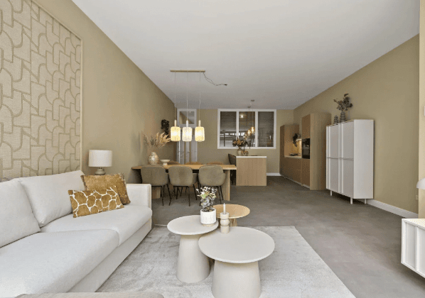 Appartement Herderinnestraat, La Haye - À Louer